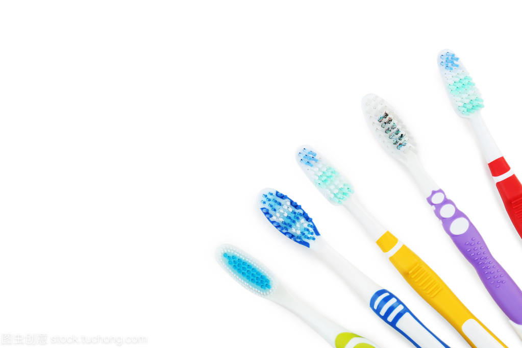 守護口腔健康的衛士 牙刷的日常使命